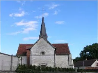 Village Marnais, Gigny-Bussy se situe dans l'ancienne r&eacute;gion ...