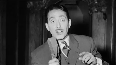 Zappy Max, mort le 16 juin 2019 à 97 ans, était un journaliste et animateur radio qui a présenté un jeu radiophonique hebdomadaire sur Radio-Luxembourg dans les années 1950 : de quel jeu s'agit-il ?