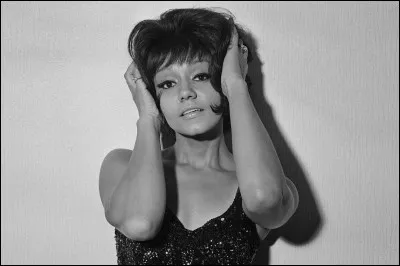 Nancy Holloway, morte le 16 juin 2019, avait connu le succès au début des années 60 avec sa chanson ...