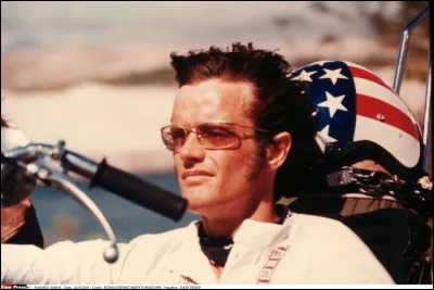 Peter Fonda, mort le 16 août 2019, est notamment pour son rôle dans ce film réalisé par Dennis Hopper en 1969 ...