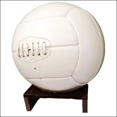 En quelle année les ballons blancs sont-ils introduits en Premier League ?