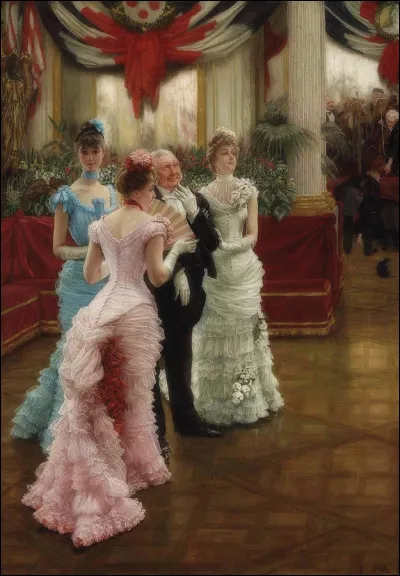 Qui a représenté "Les Femmes provinciales" ?