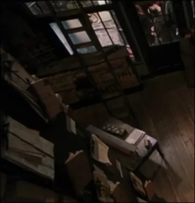 À quelle scène cette image appartient-elle ?