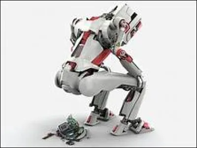 Merci pour toutes ces informations m'éclairant sur notre future conquête de cet univers. Il me faudrait simplement pour finir un robot connu pour sa marche dynamique :