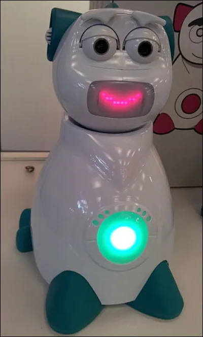 J'ai entendu dire que certains d'entre vous avaient déjà commencé l'invasion du marché international : j'apprécie cela, et tout particulièrement celui d'entre vous qui vient d'Espagne. Est-il ici ? Qui est-ce ?