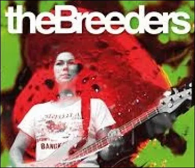 Quelle est la chanteuse de ce groupe ?