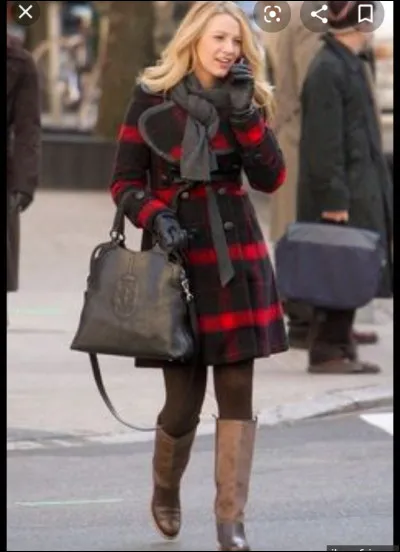 Qui est la meilleure amie de Serena ?