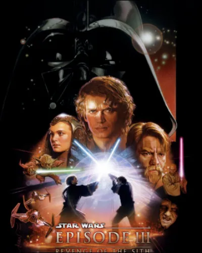 Episode III : quelle musique n'est pas dans ce film ?