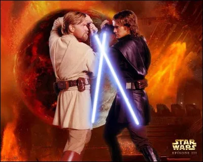Episode III : la musique "Battle of Heroes" est principalement...