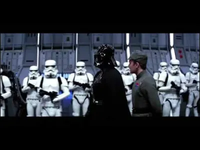 Dans quel épisode a-t-on pu entendre pour la première fois la célèbre "Imperial March", associée à Darth Vader ?