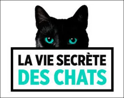 Qui fait la narration dans l'émission "La Vie secrète des chats" ?