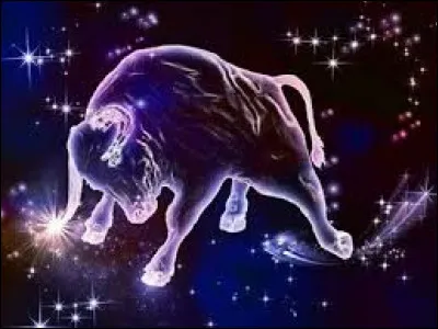 Le signe astrologique du Taureau est lié aux personnes nées...