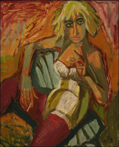 Qui a repr&eacute;sent&eacute; "Lady Eleonore Frey" ?