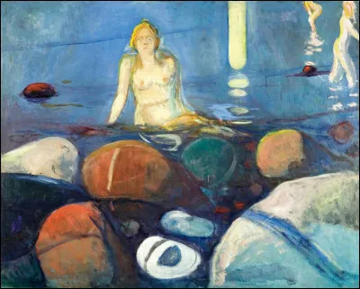 Qui est le peintre de "Nuit d'&eacute;t&eacute;" ?