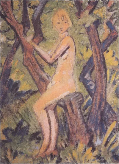 Qui est l'auteur de cette peinture ?