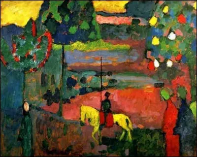 Qui a réalisé ce tableau ?