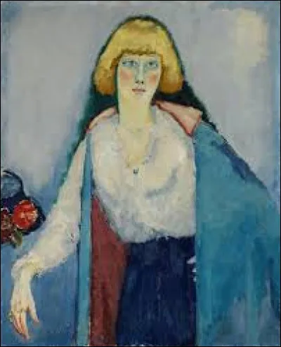 Qui a réalisé le portrait de Billy ?