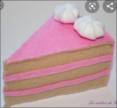 Il reste une part de ton gâteau préféré mais tu es avec ton meilleur ami, tu :