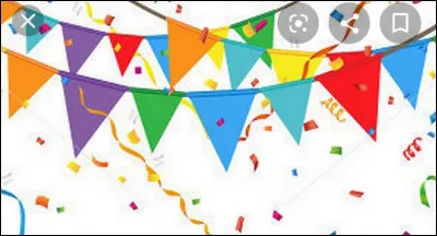 Ta fête préférée est :