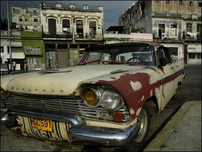 Le 1er janvier 1959, un nouveau leader s'impose dans cette île, qui plus tard jouera un tour de cochon aux Etats-Unis !