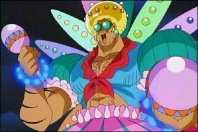 Choisis encore une autre robe lolita...