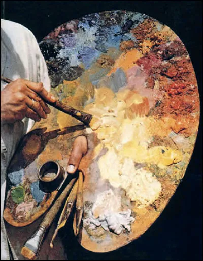 Choisis une peinture...