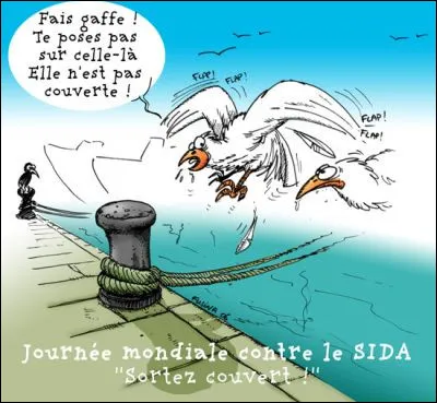 Et que désigne le sigle VIH ?