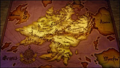 Quel est le point commun entre les différents personnages n'étant pas nés en Fòdlan dans Three Houses ?