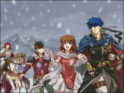 Qui n'a pas de petit frère ou petite sœur dans Path of Radiance et Radiant Dawn?