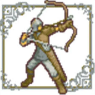 Comment s'appelle l'archère que l'on débloque au début de la route d'Eliwood ?