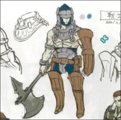 Quelle est la particularité de la classe combattant dans Three Houses?