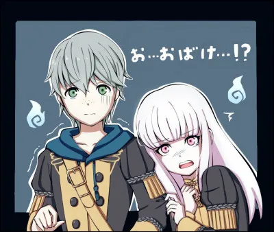 Qui dans Three Houses n'a pas peur des fantômes ?