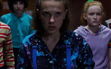 Quiz Stranger things