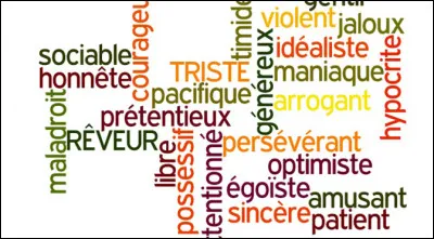 Quelle est votre meilleure qualité ?