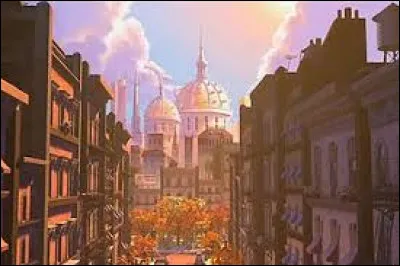 Qui pourriez-vous croiser dans les rues de Monstropolis ?