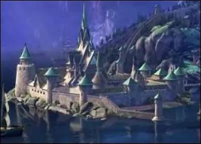 Dans quel Disney parle-t-on d'Arendelle ?