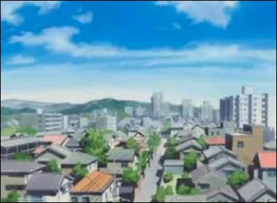 Quel manga se déroule dans la ville (fictive) japonaise de Karakura ?