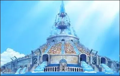 Dans quel anime peut-on voir la ville de Water Seven, connue pour avoir les meilleurs chantiers navals ?