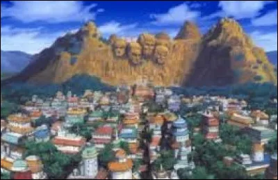 Quel héros a passé son enfance à Konoha ?