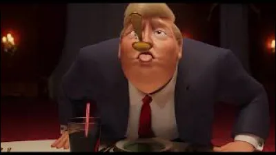 Quel corgi a mordu les parties intimes du président ?