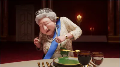 Qu'a décidé la reine ? De ...