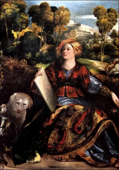 Quelle magicienne habitait l'île d'Aea ?