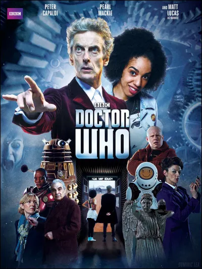 Dans la série télévisée "Docteur Who", quel est le nom du vaisseau spatial ?
