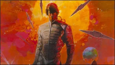 "Dune" est une série jouée par William Hurt.