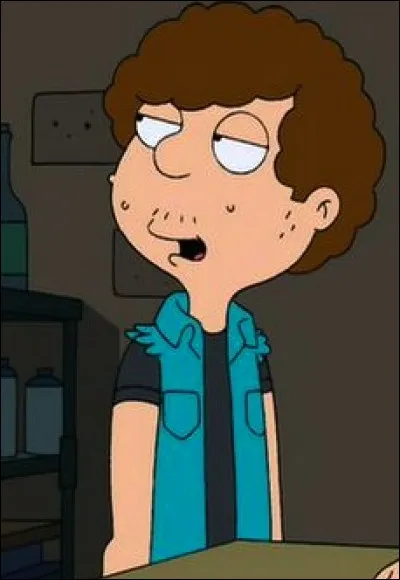 Quel est le véritable prénom de Snot, le copain juif de Steve ?