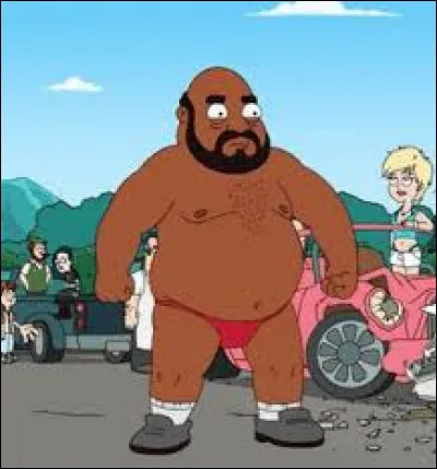 Quelle est la fonction de ce personnage prénommé Lewis ?