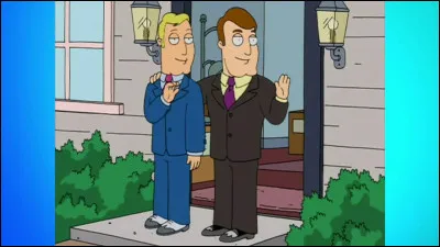 Quel est le prénom de la petite fille adoptée par le couple Greg et Terry ?