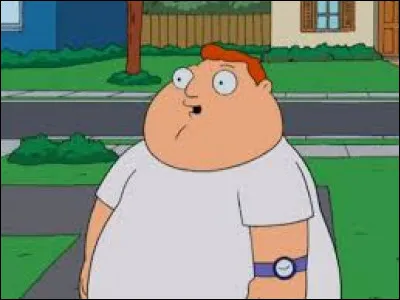 Pourquoi Barry, l'ami de Steve prend-il une pilule chaque jour ?