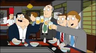 Quel animal est Reggie, ancien SDF et collègue de Stan au sein de la CIA ?