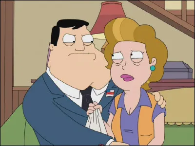 Après sa séparation d'avec le père de Stan, Betty Smith se remarie avec Hercule. Quelle est la profession de son nouveau mari ?